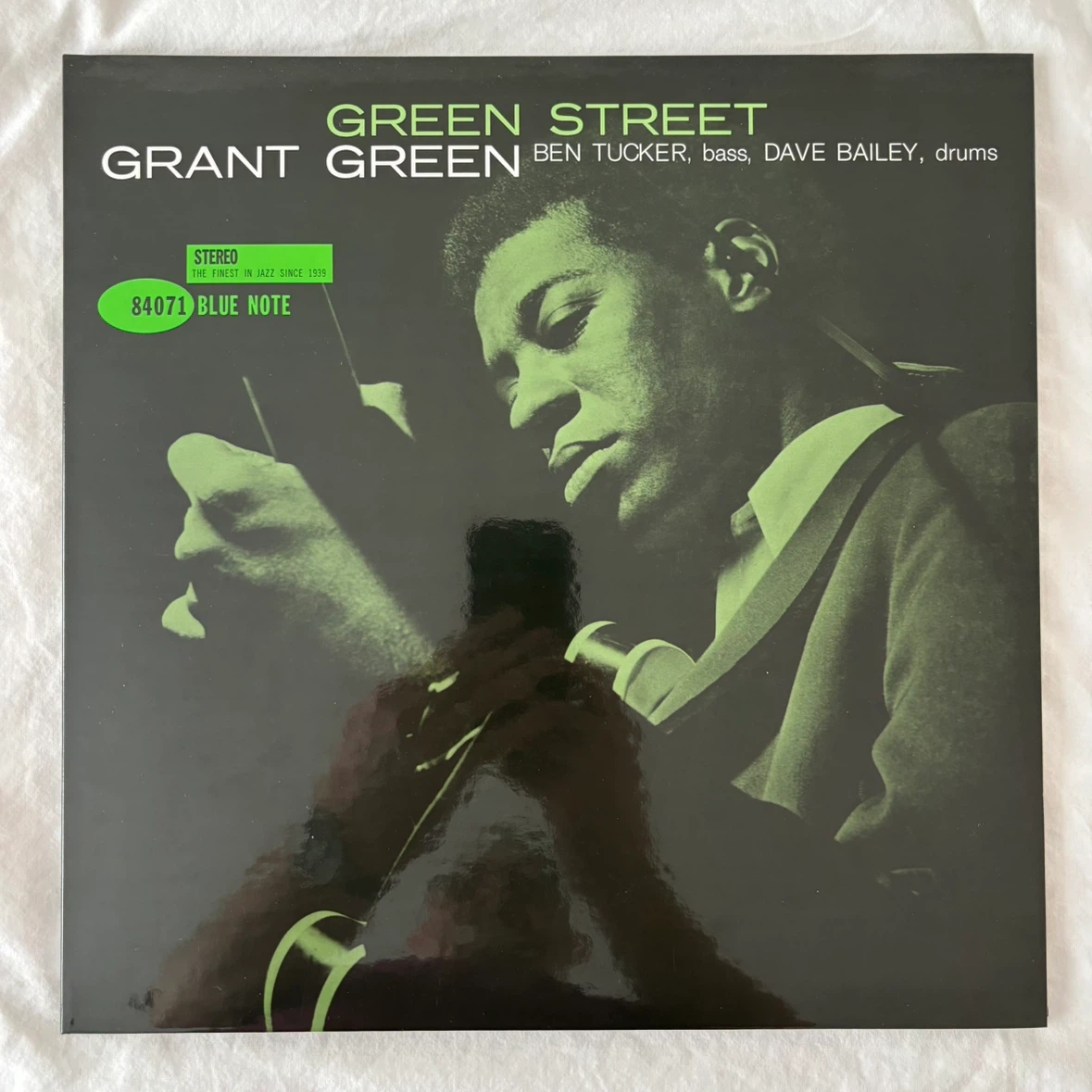 Music Matters Jazz Blue Note 33rpm LP vinyl