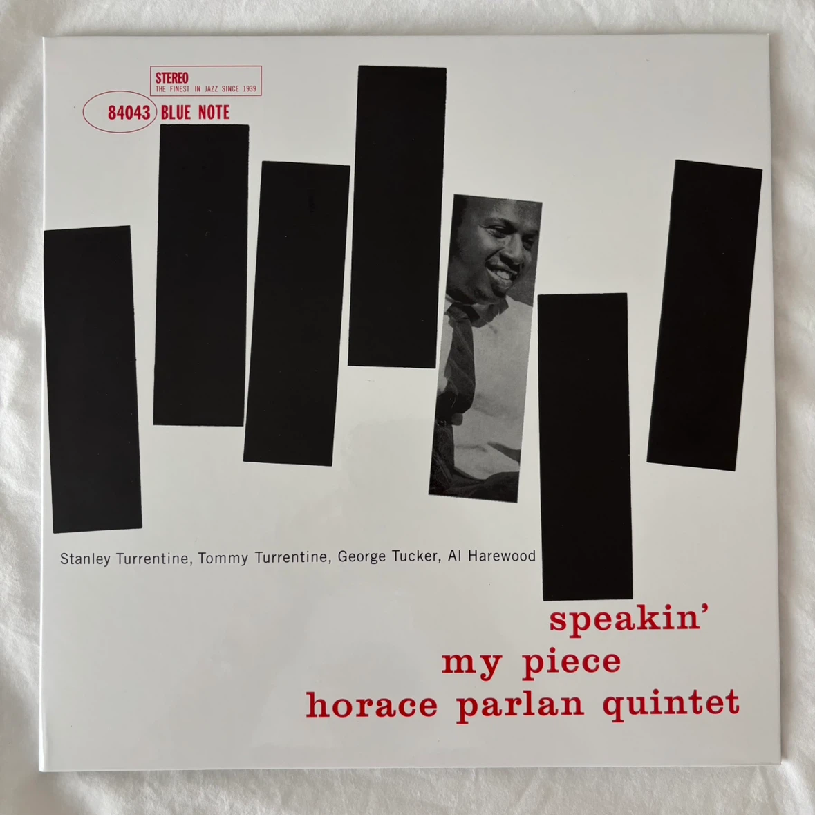 Music Matters Jazz Blue Note 33rpm LP vinyl - photo 2