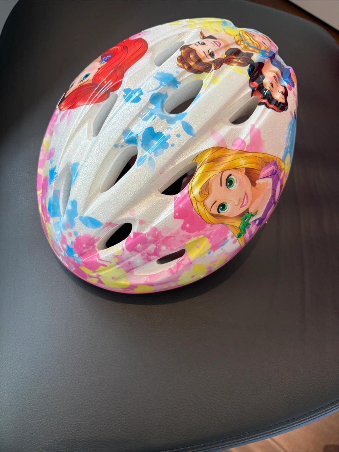 Disney Princess Bike Helmet