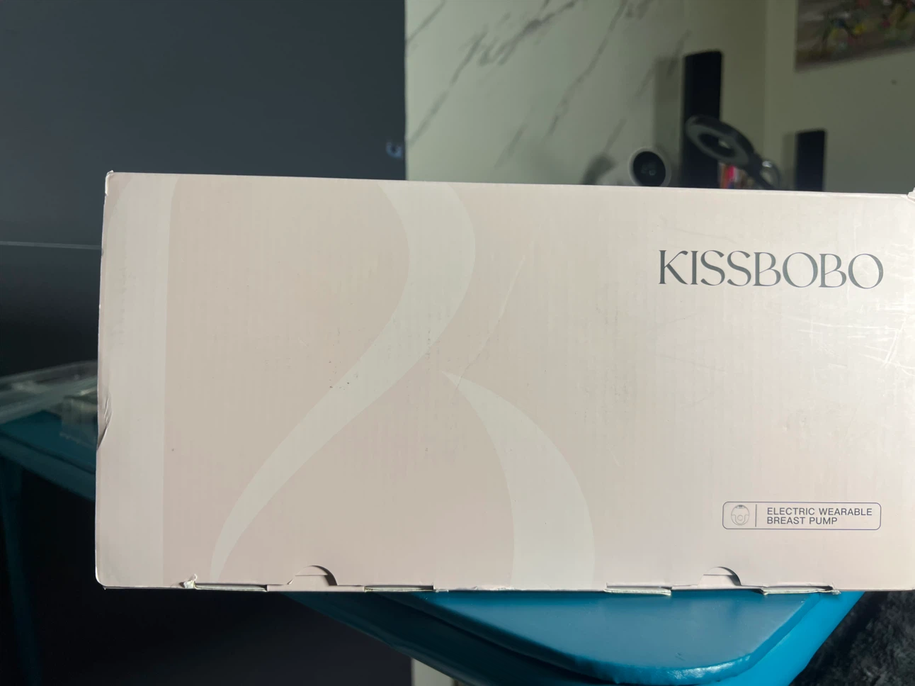 KISSBOBO Electric Wearable Breast Pump
