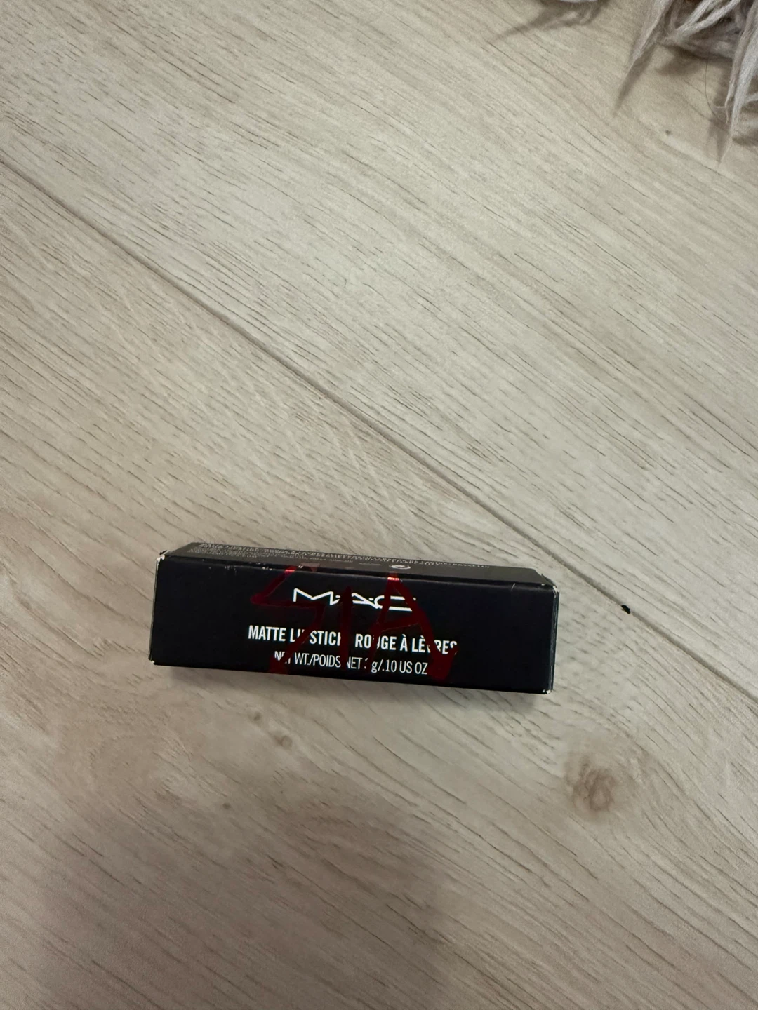 MAC Matte Lipstick