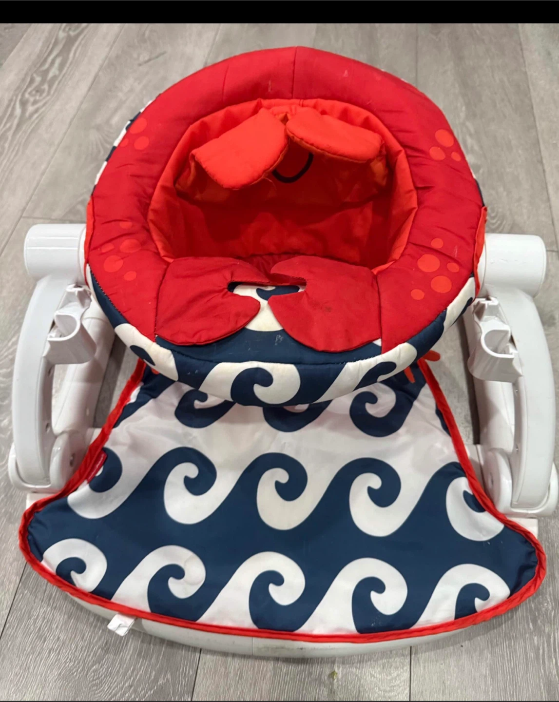 Fisher-Price Baby Seat - photo 2