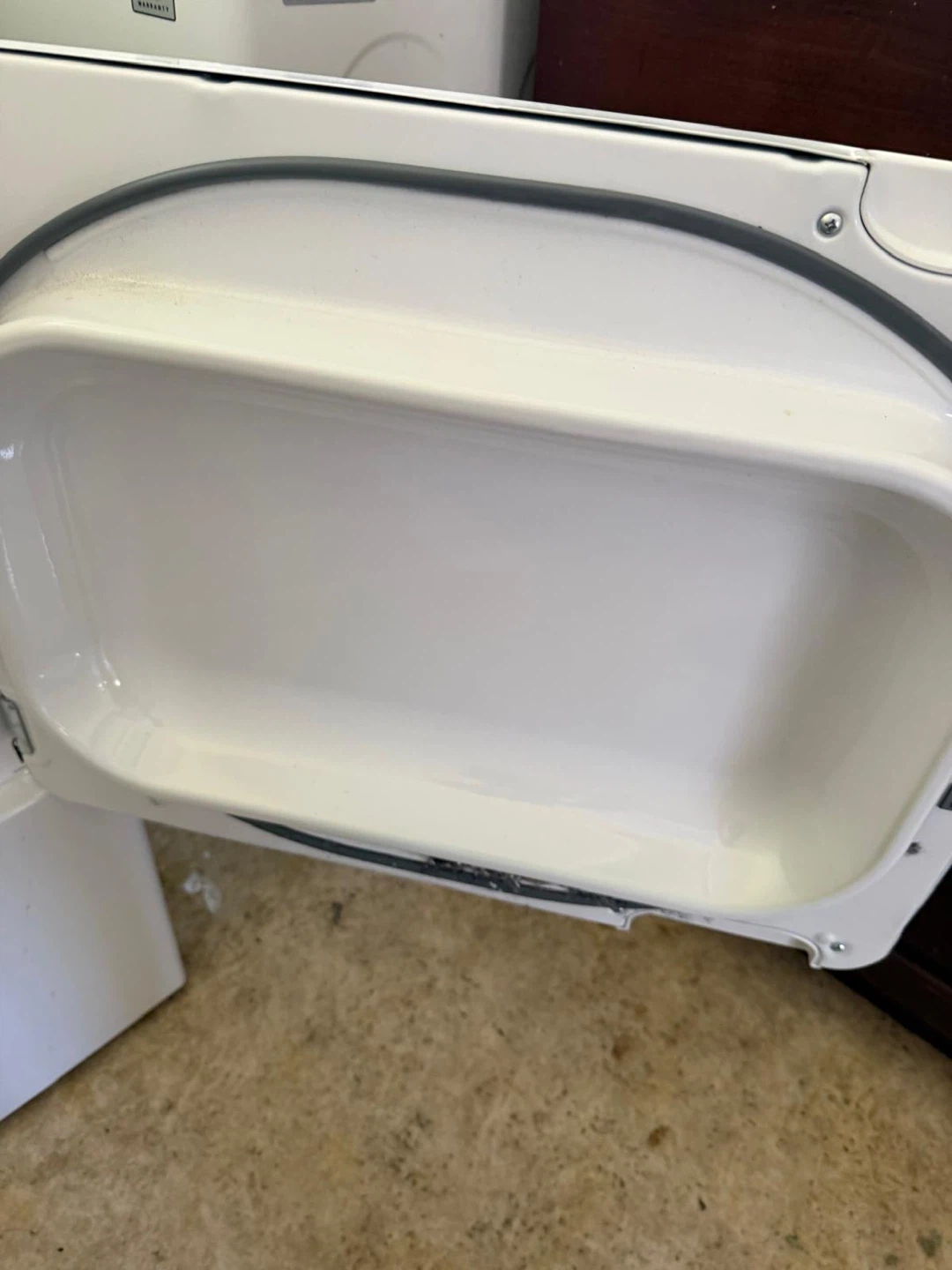 Whirlpool Dryer - 27 inch - photo 3