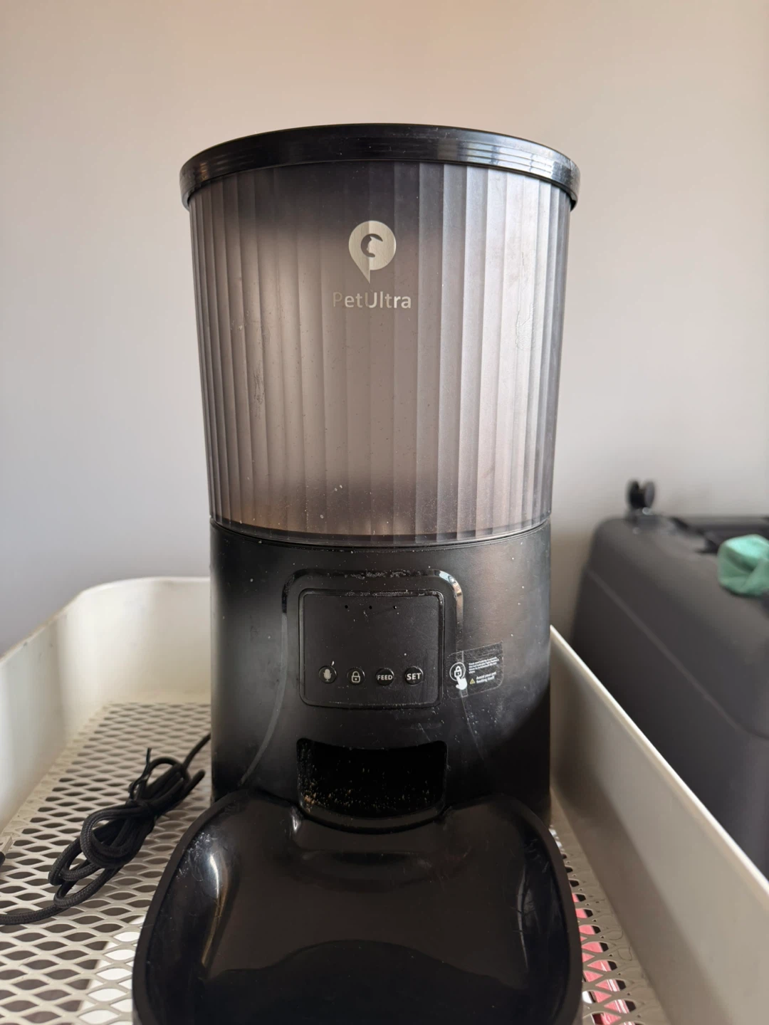 PetUltra Automatic Pet Feeder