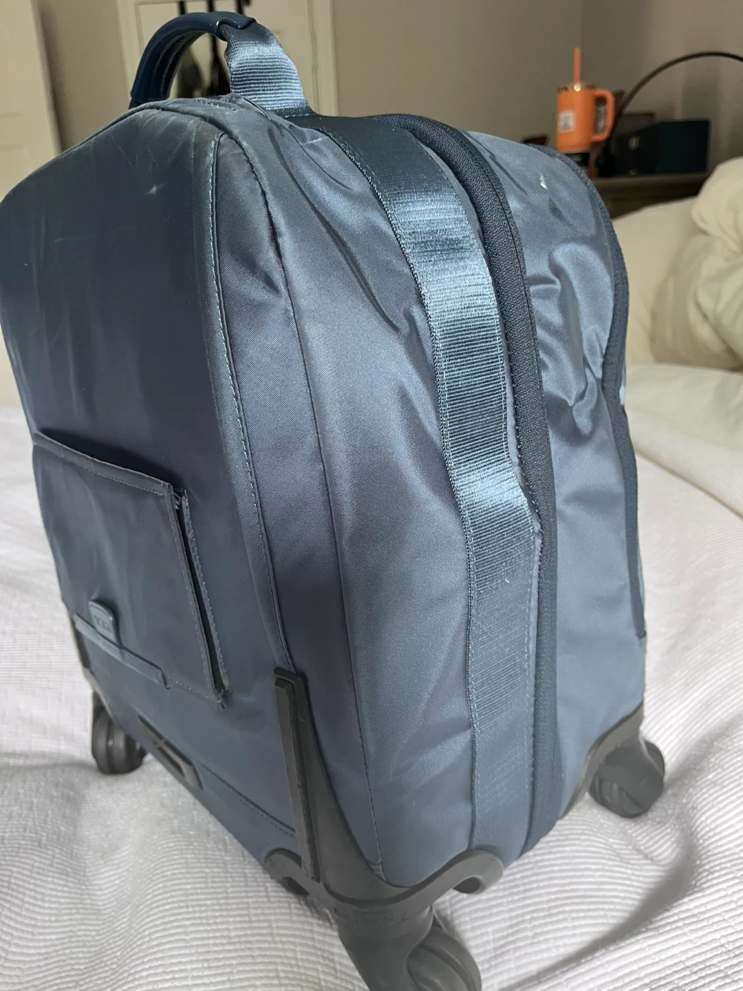 Tumi Voyageur Rolling Carry-On Luggage - photo 4