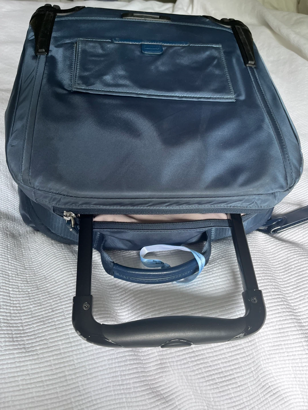 Tumi Voyageur Rolling Carry-On Luggage - photo 5