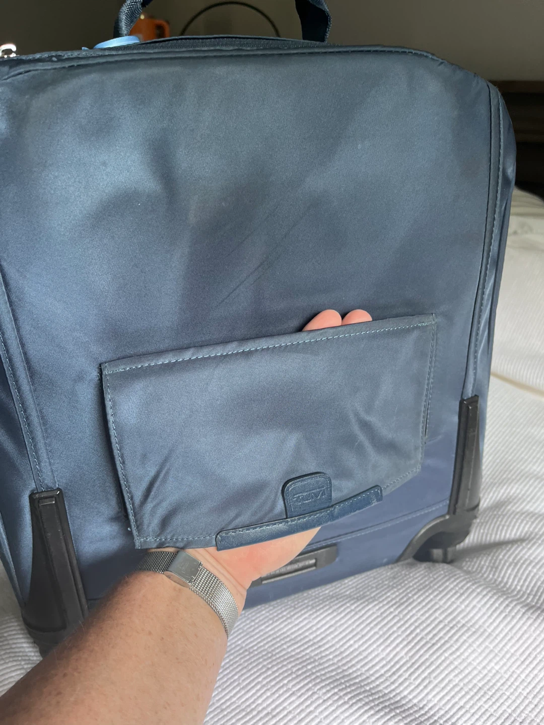 Tumi Voyageur Rolling Carry-On Luggage - photo 3