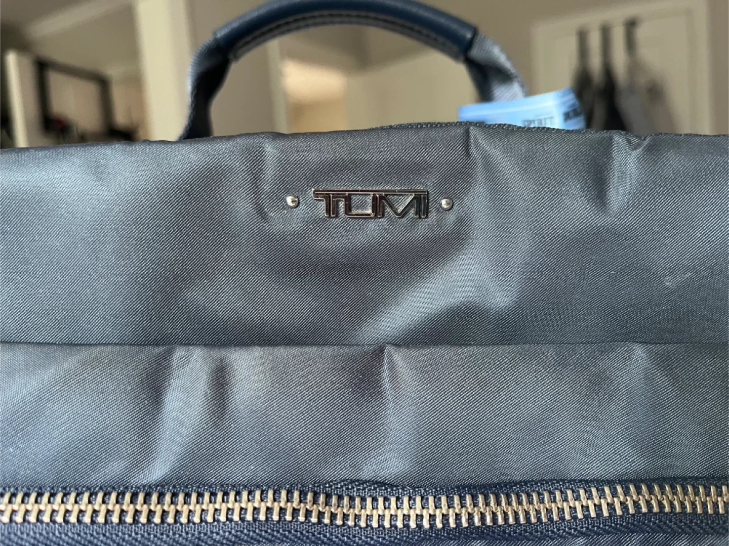 Tumi Voyageur Rolling Carry-On Luggage
