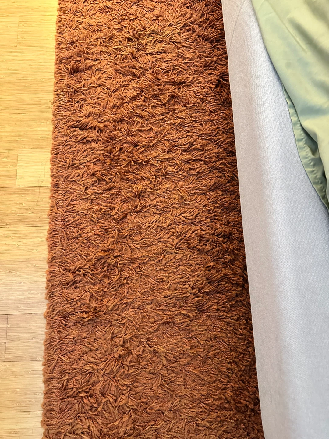 Santra Terracotta Indoor Rug - photo 2