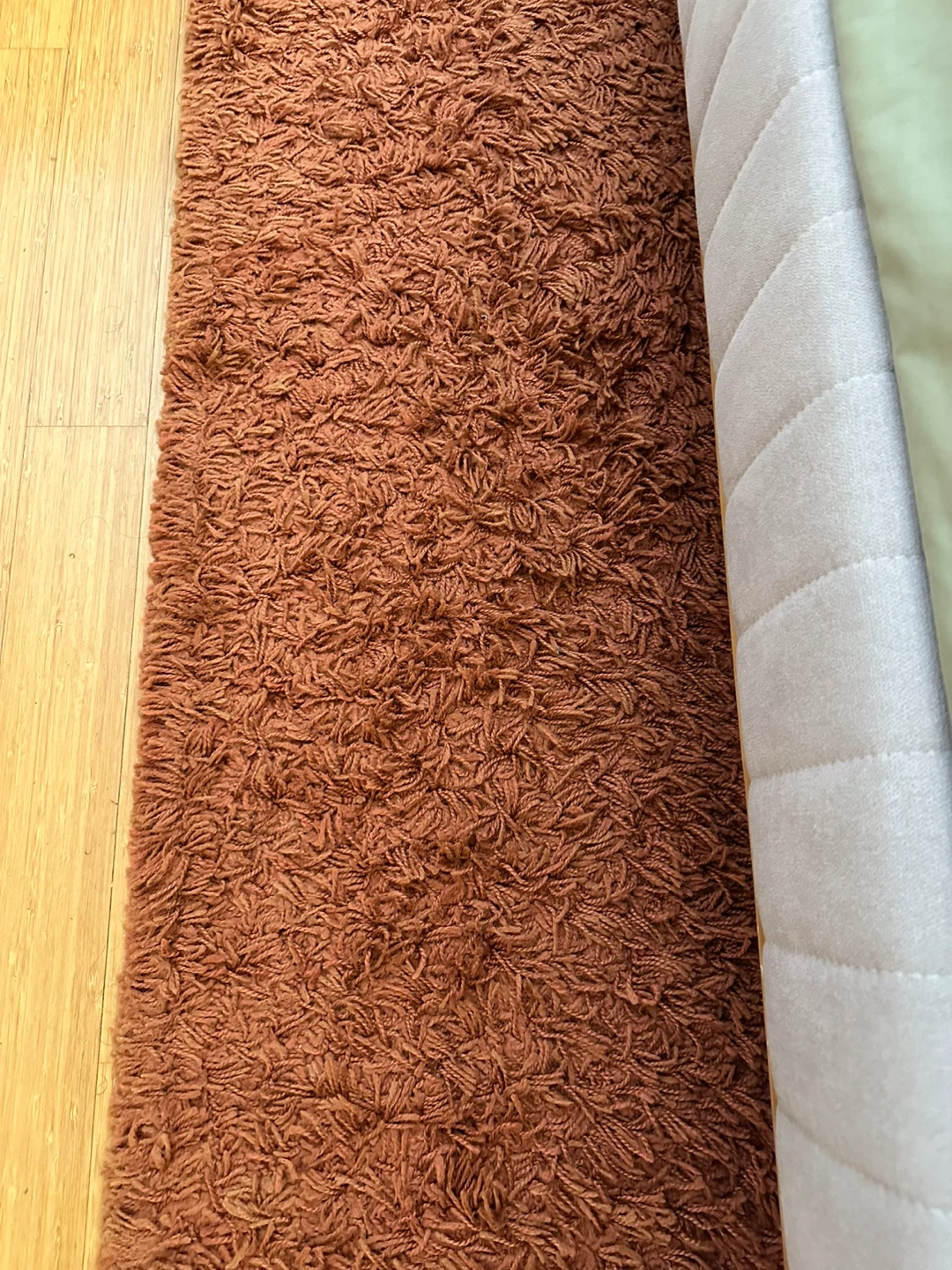 Santra Terracotta Indoor Rug - photo 3