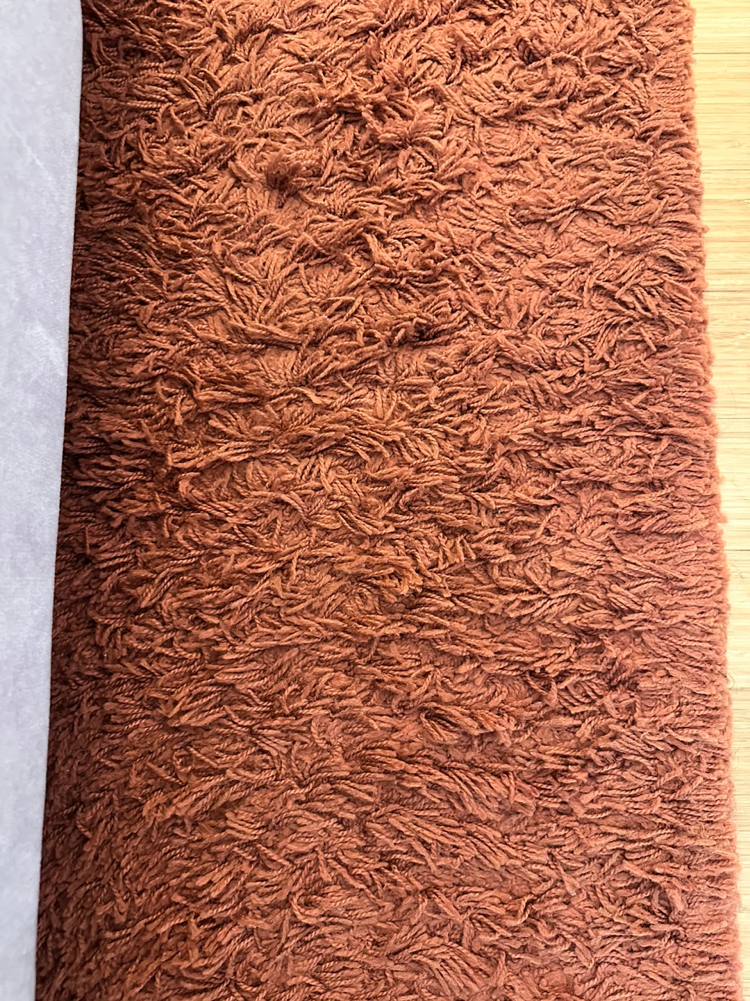 Santra Terracotta Indoor Rug - photo 4