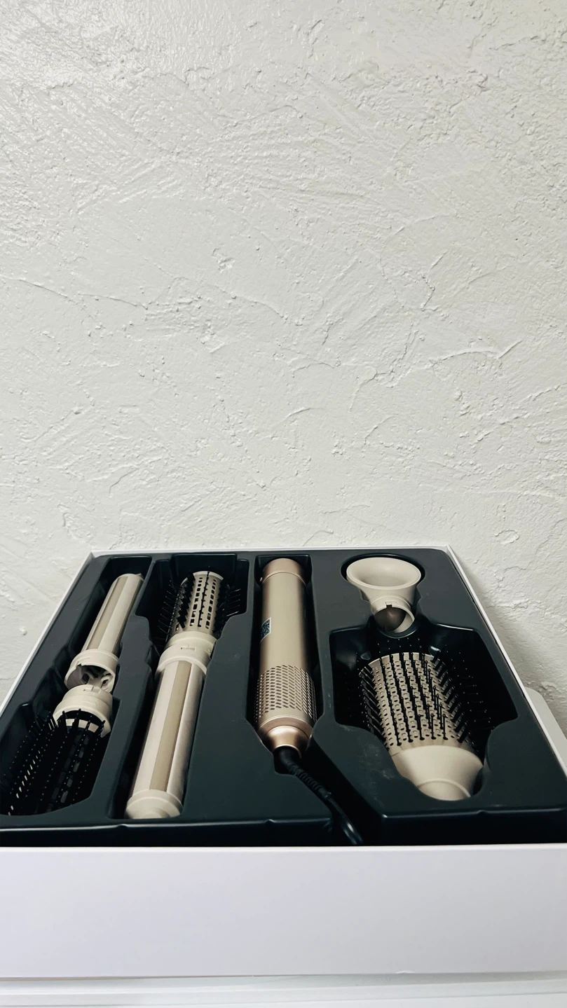 7MAGIC High-Speed Hair Dryer Brush - photo 2