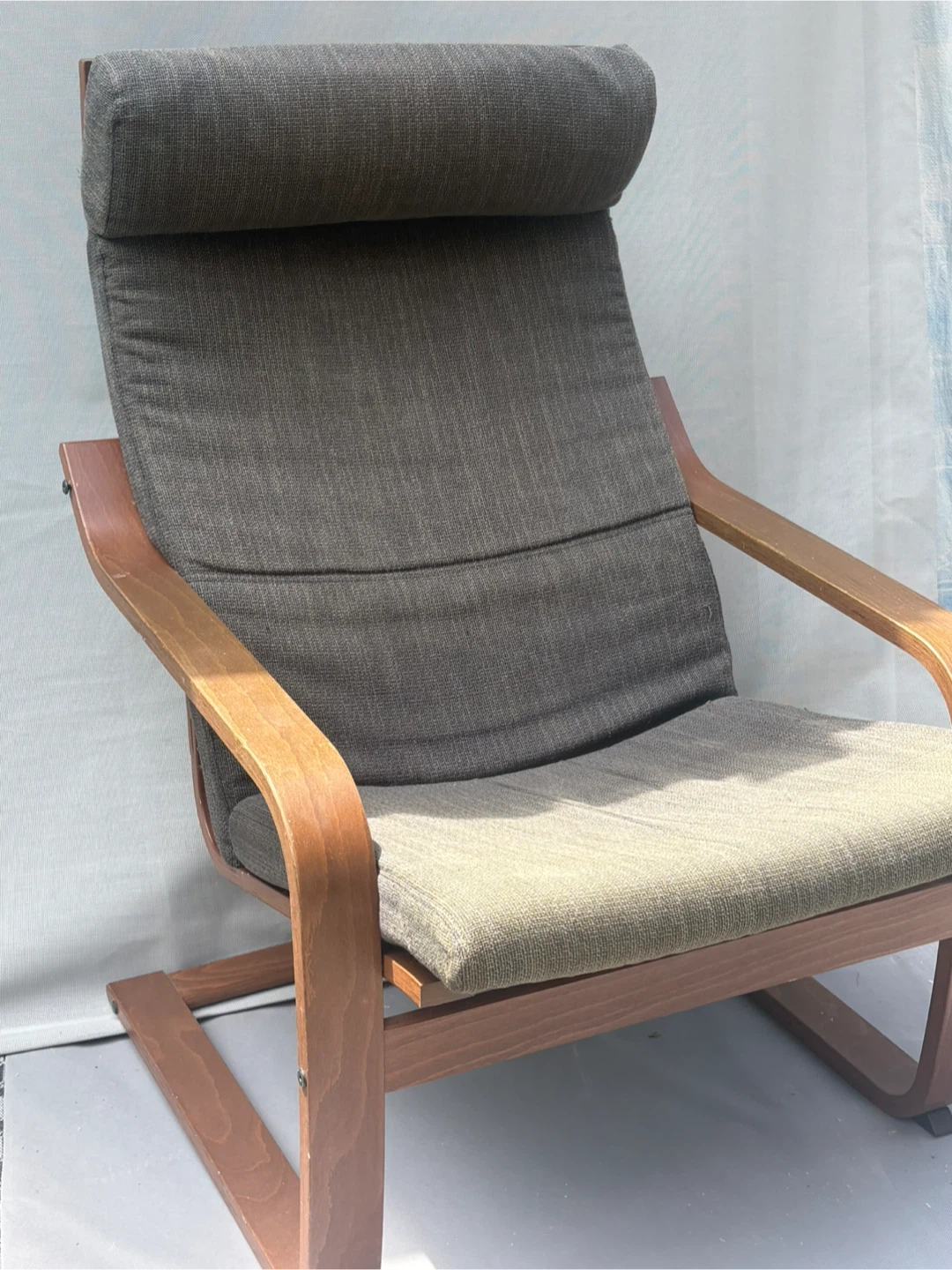Ikea Poäng Chair - photo 2