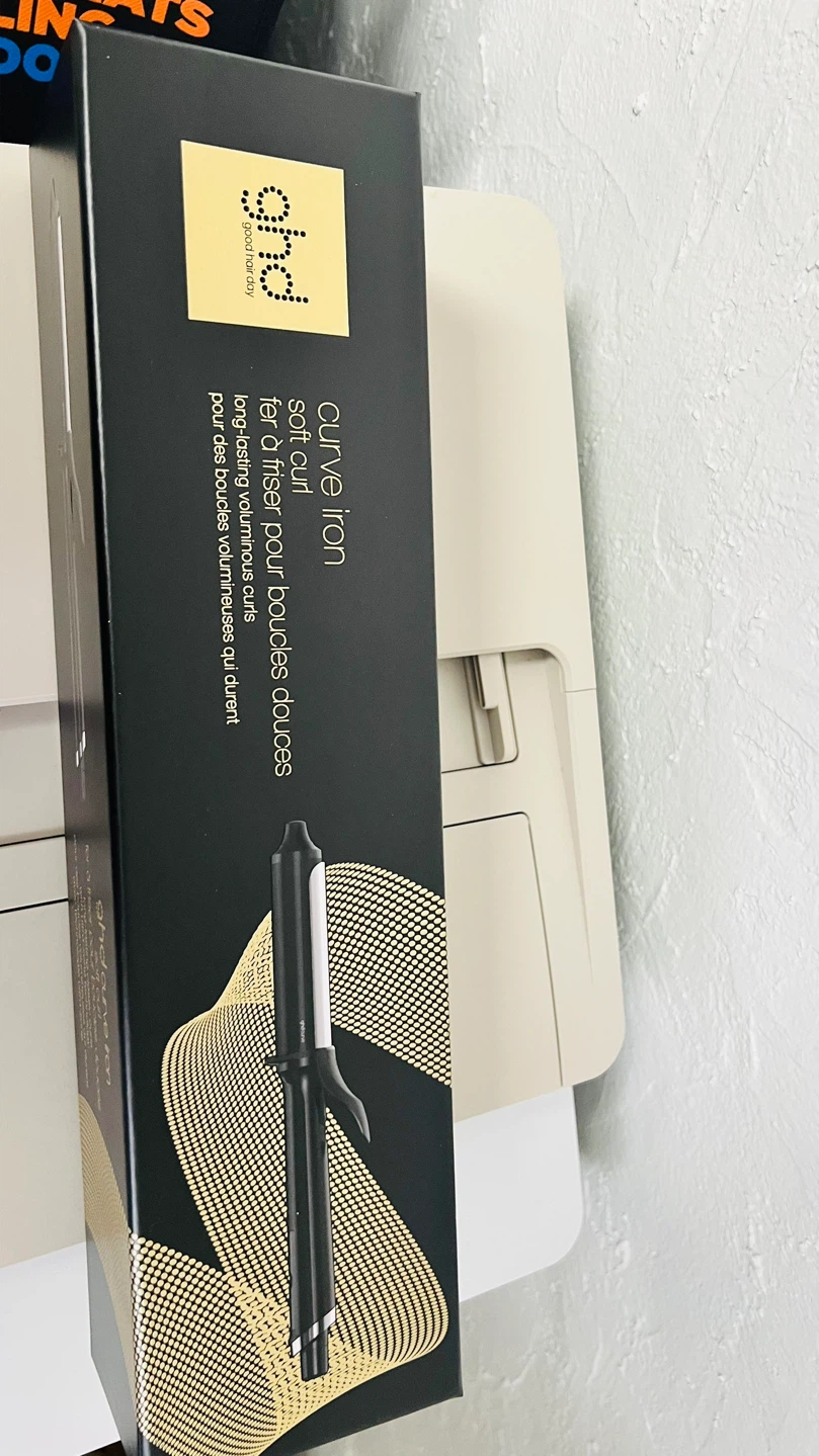 GHD Soft Curl Curve Iron - photo 2