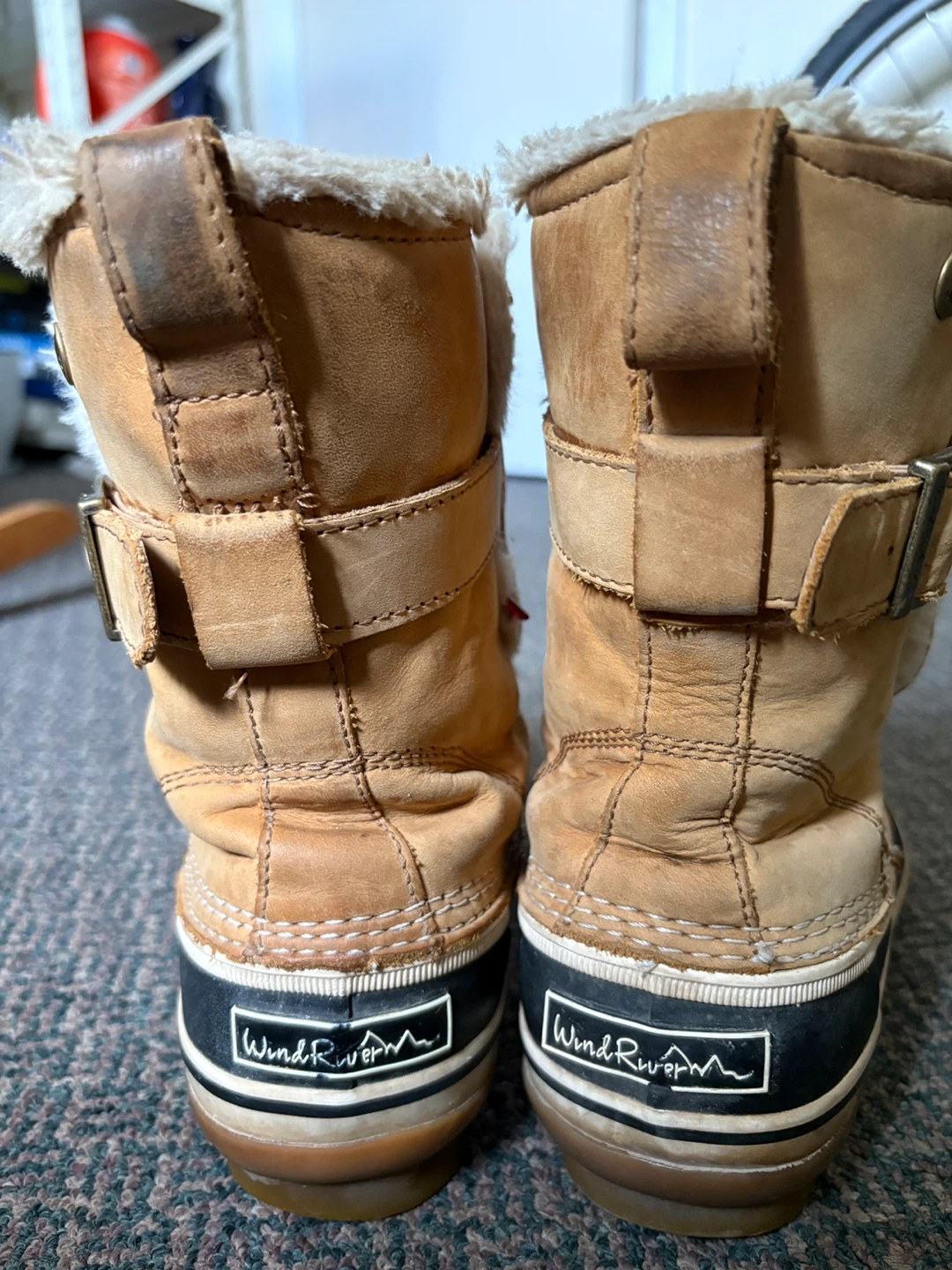 WindRiver Winter Boots Size 8 - photo 2