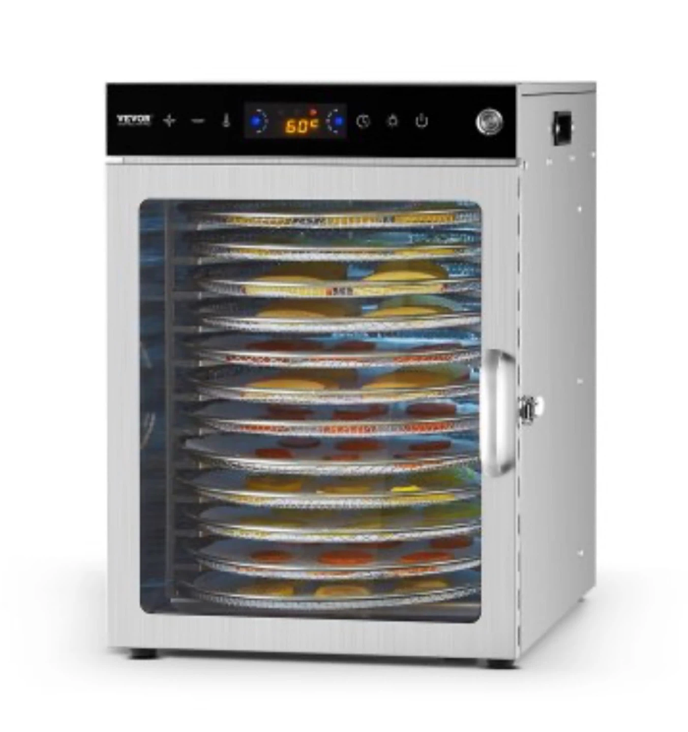 Vevor Stainless Steel Food Dehydrator