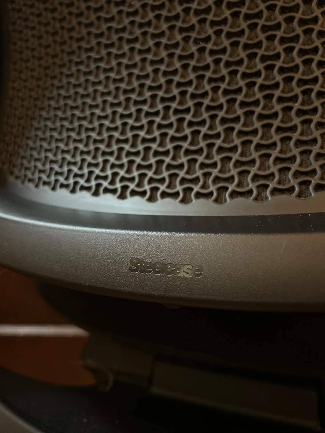 Steelcase Series 2 office/desk chair - photo 3