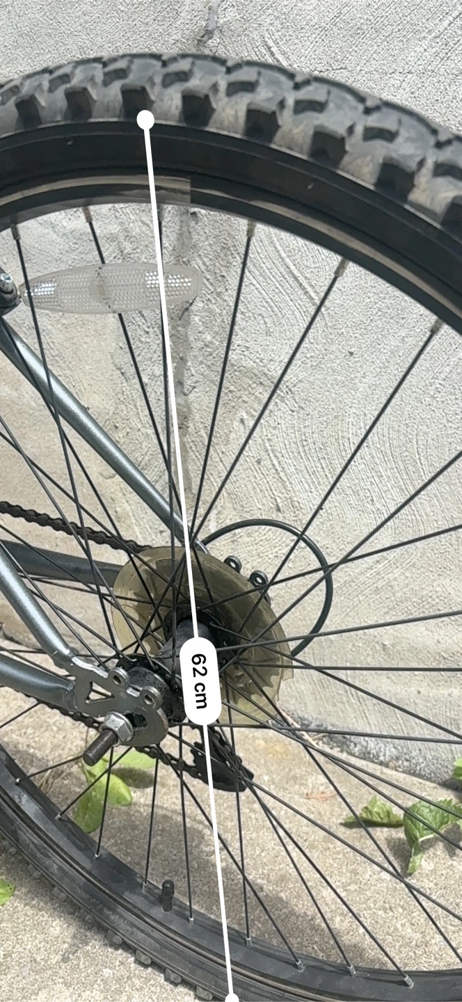 Huffy Mountain Bike - photo 2