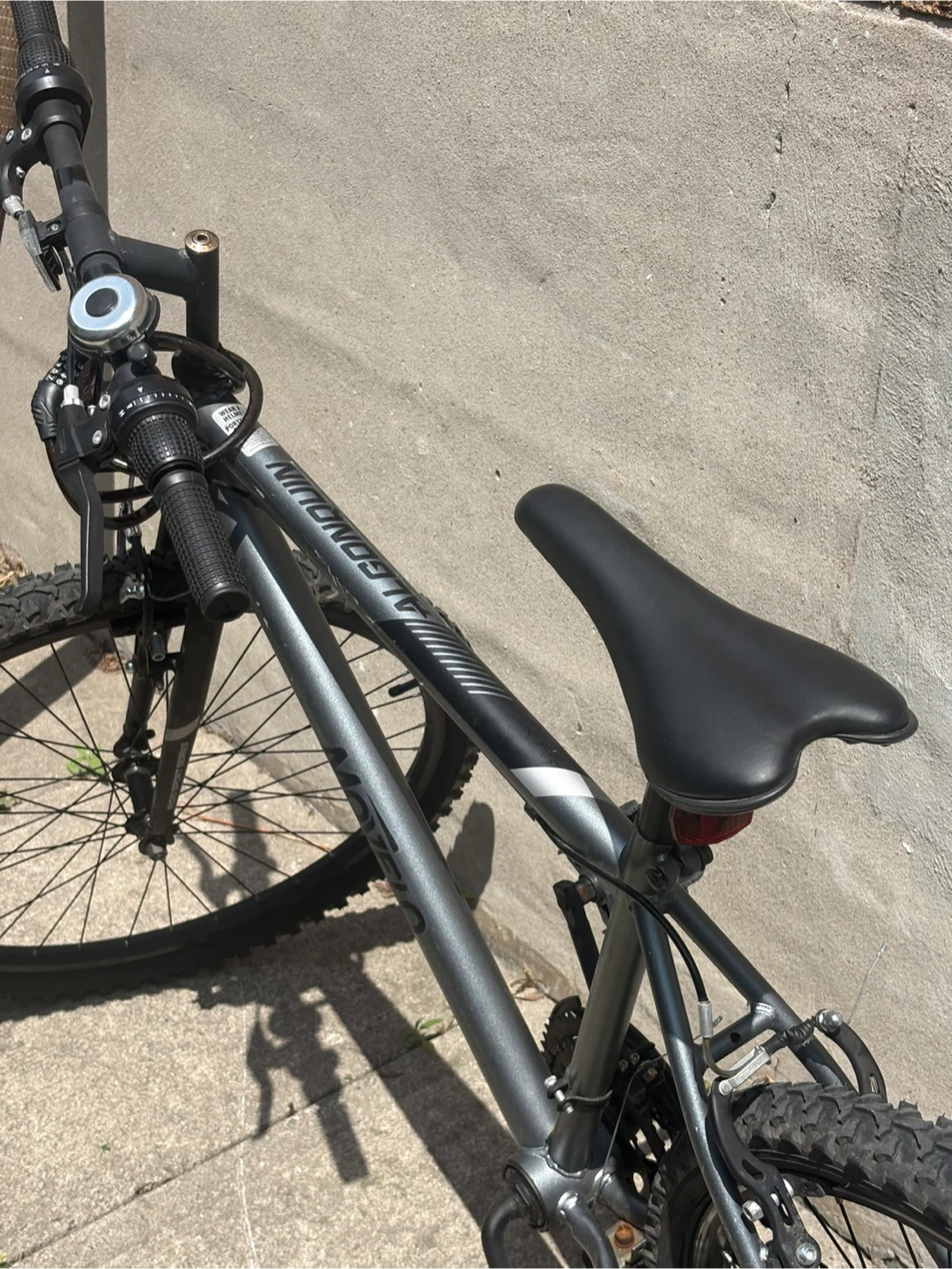 Huffy Mountain Bike - photo 4