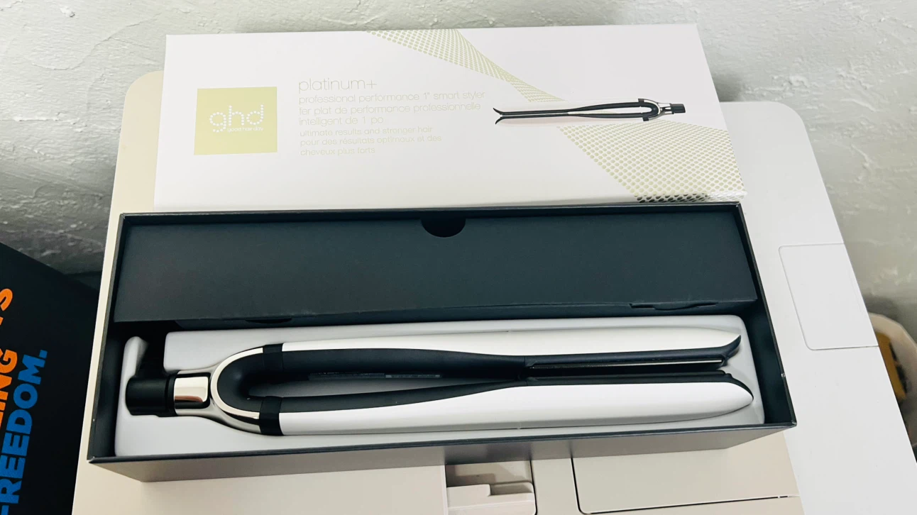 GHD Platinum+ Professional"  Styler Hair Straightener - photo 2