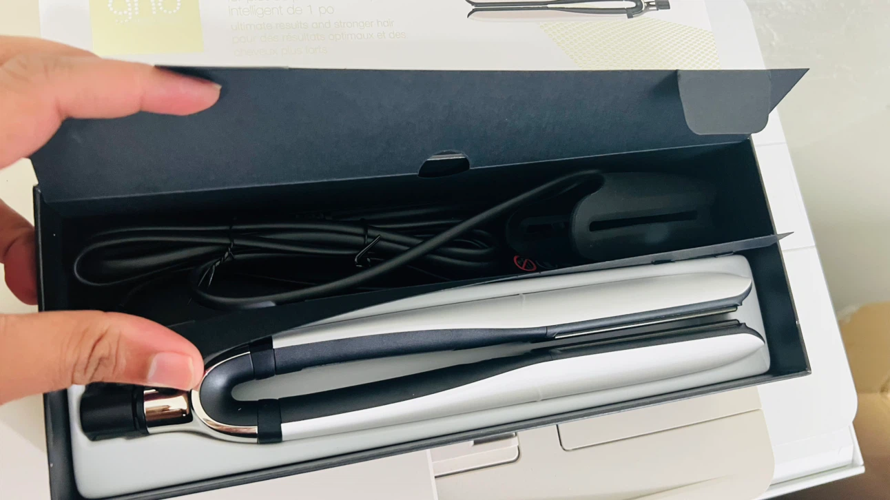GHD Platinum+ Professional"  Styler Hair Straightener - photo 3