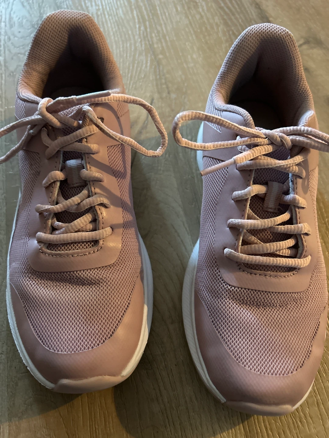 Pink Athletic Shoes