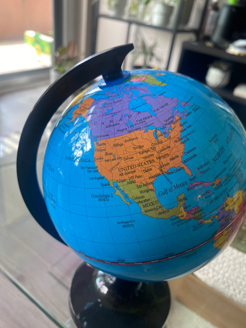 Desktop Globe