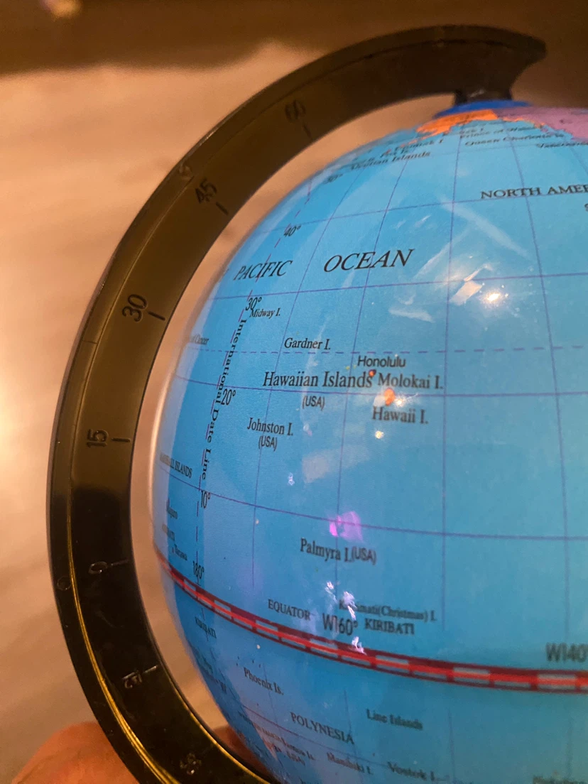 Desktop Globe - photo 2
