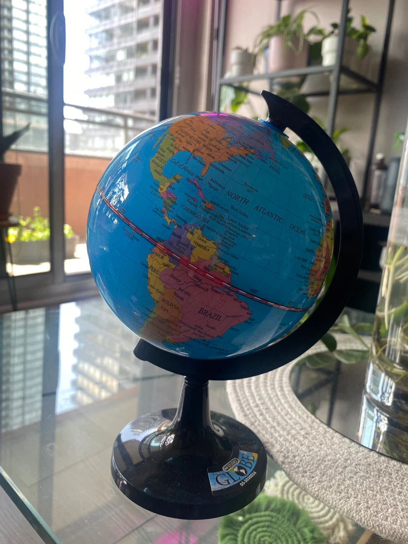 Desktop Globe - photo 3