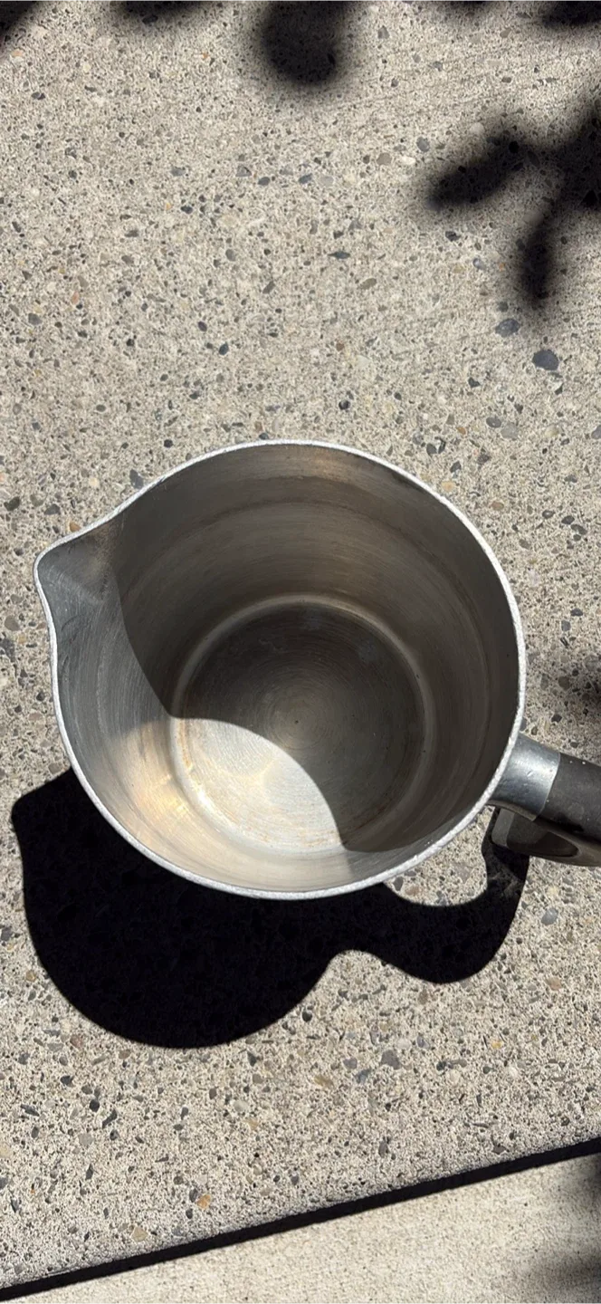 Vintage Wear-Ever Aluminum Coffee Percolator Pot - photo 5
