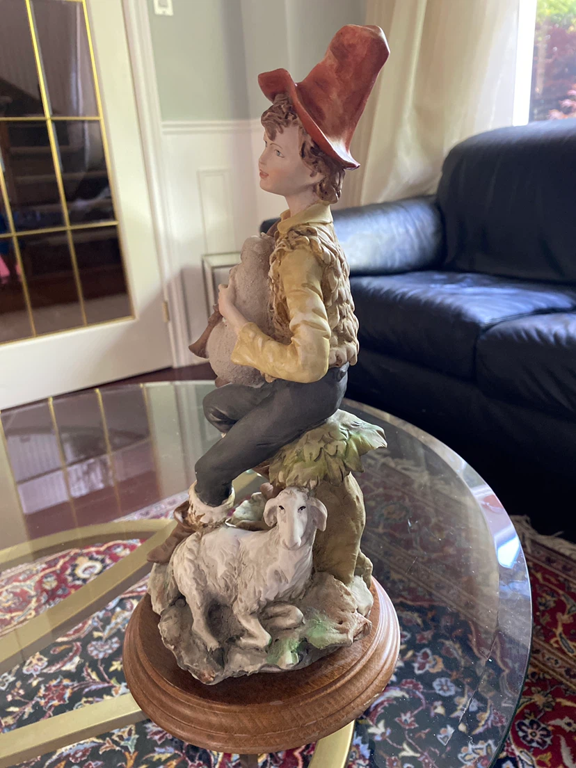 a vintage Auro Belcari sculpture, - photo 2