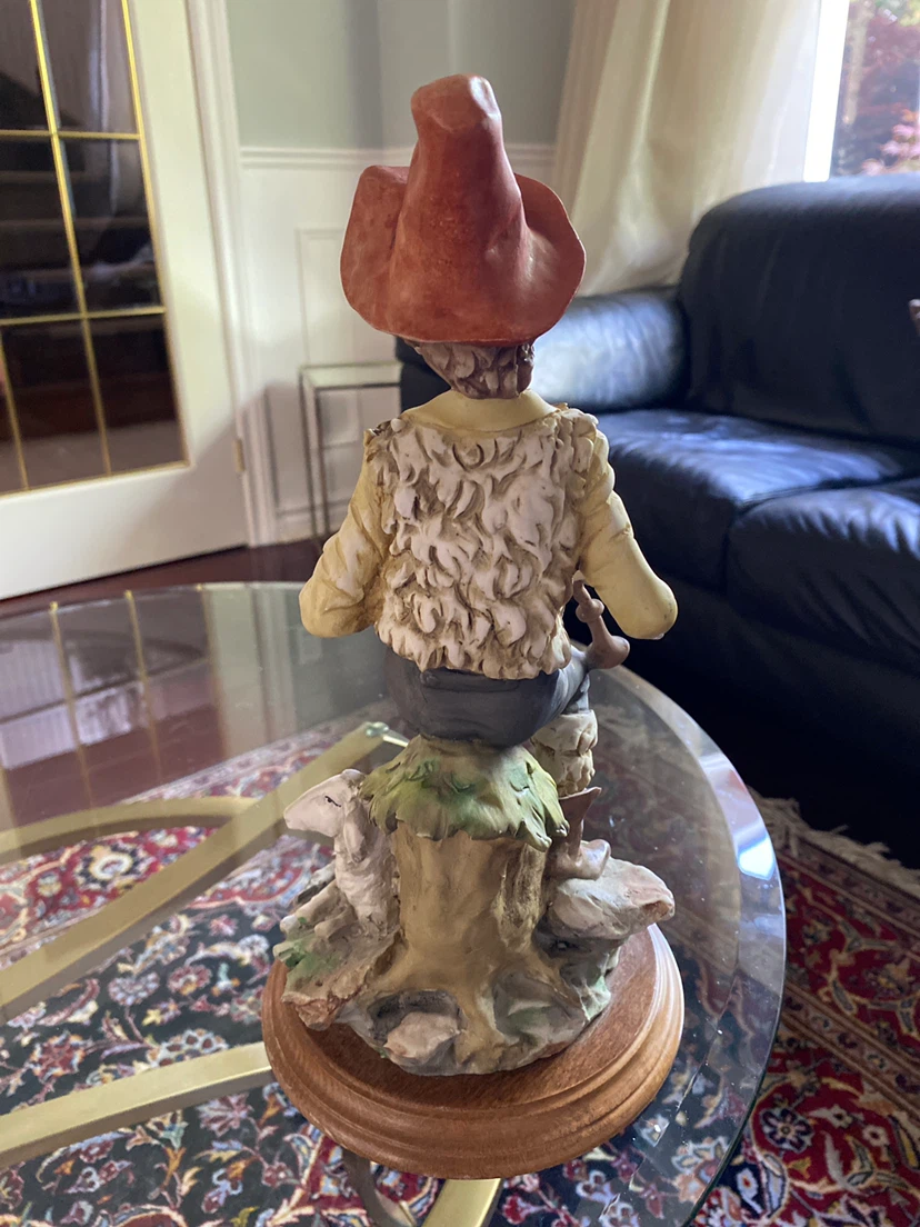 a vintage Auro Belcari sculpture, - photo 3