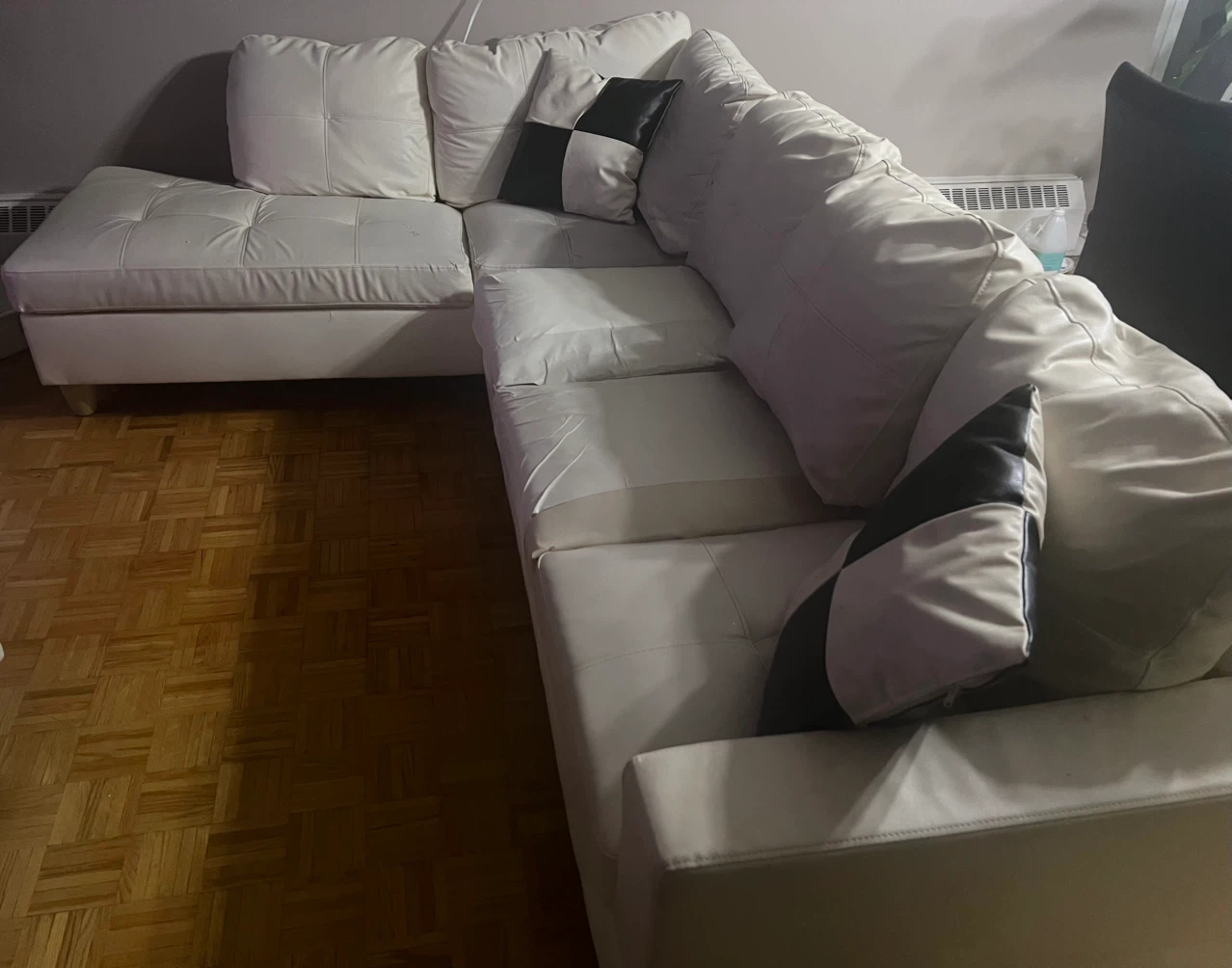 Sectional sofa