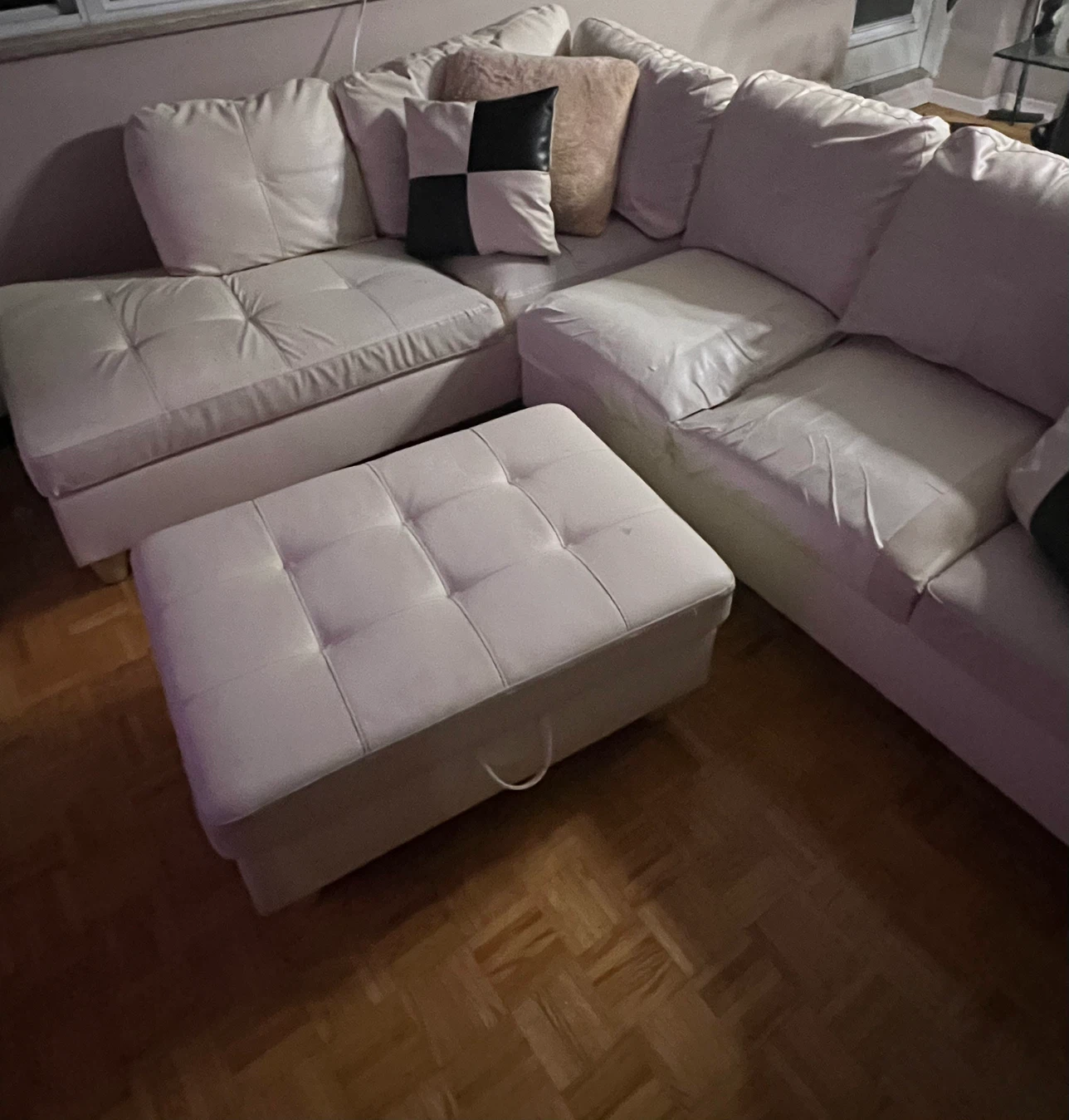 Sectional sofa - photo 2