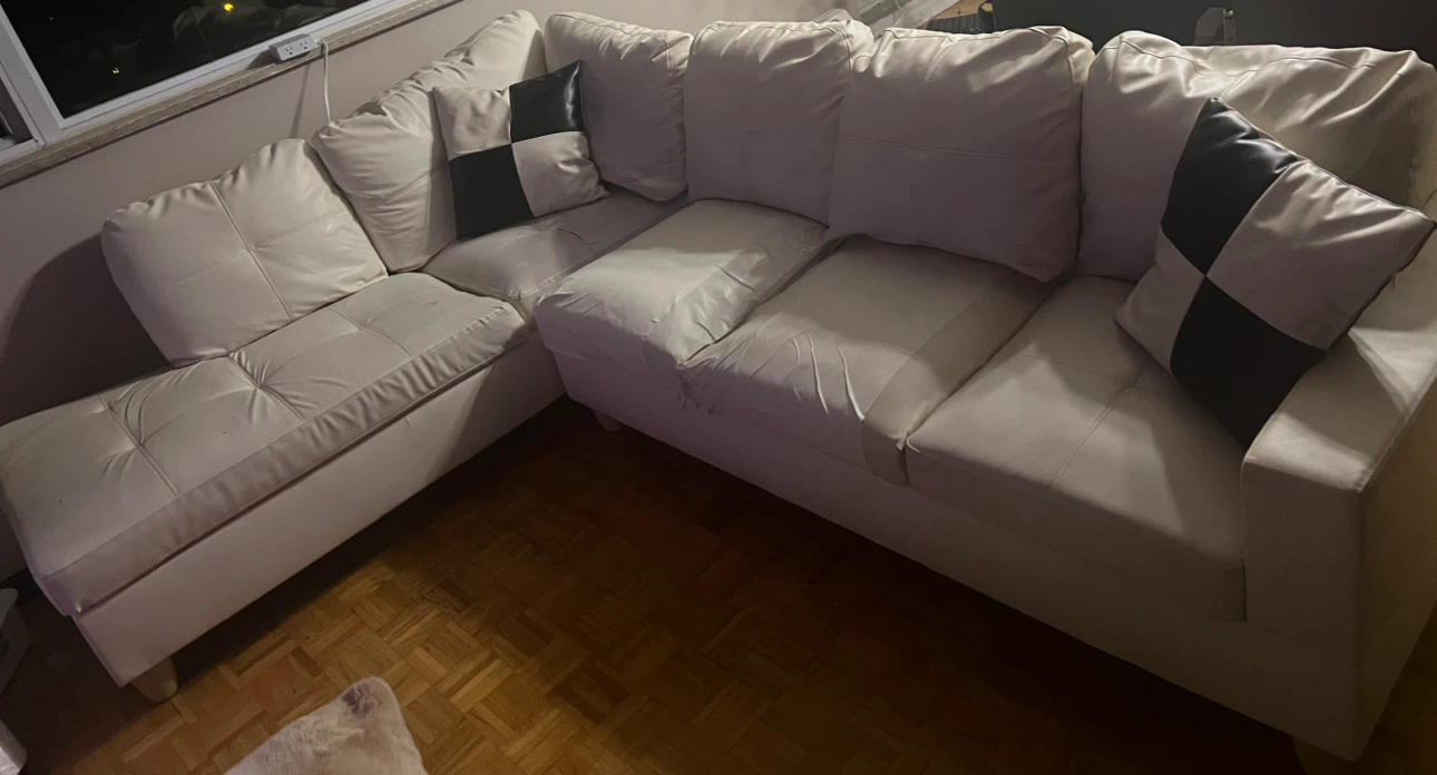 Sectional sofa - photo 3