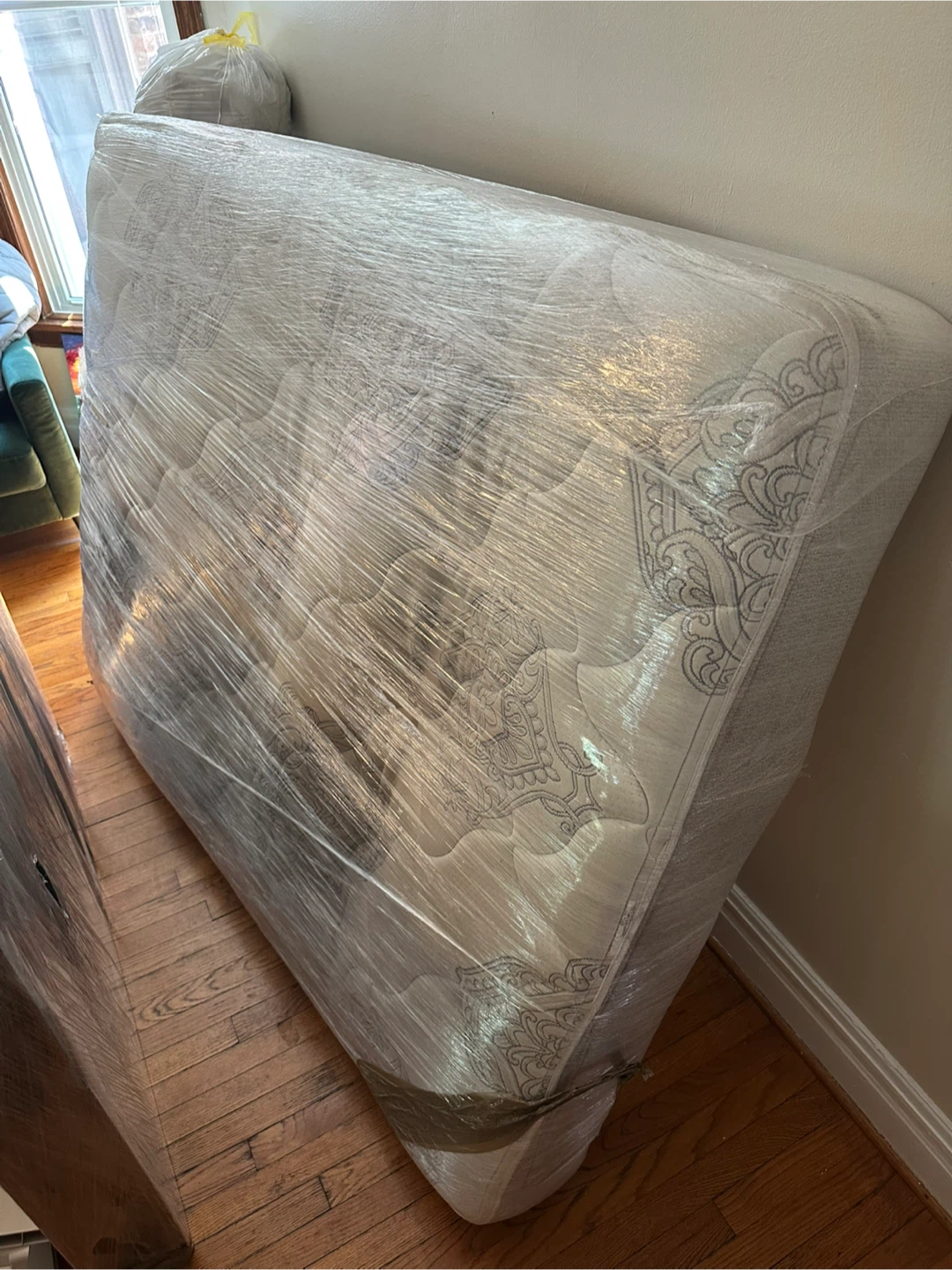 Full Size Mattress