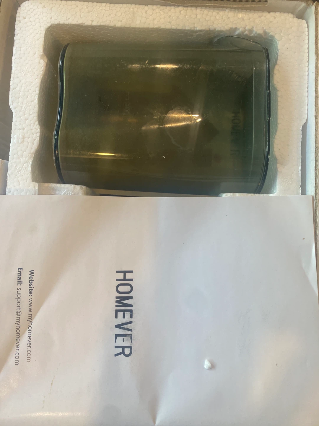 HOMEVER GS-353 Juice Extractor - photo 3