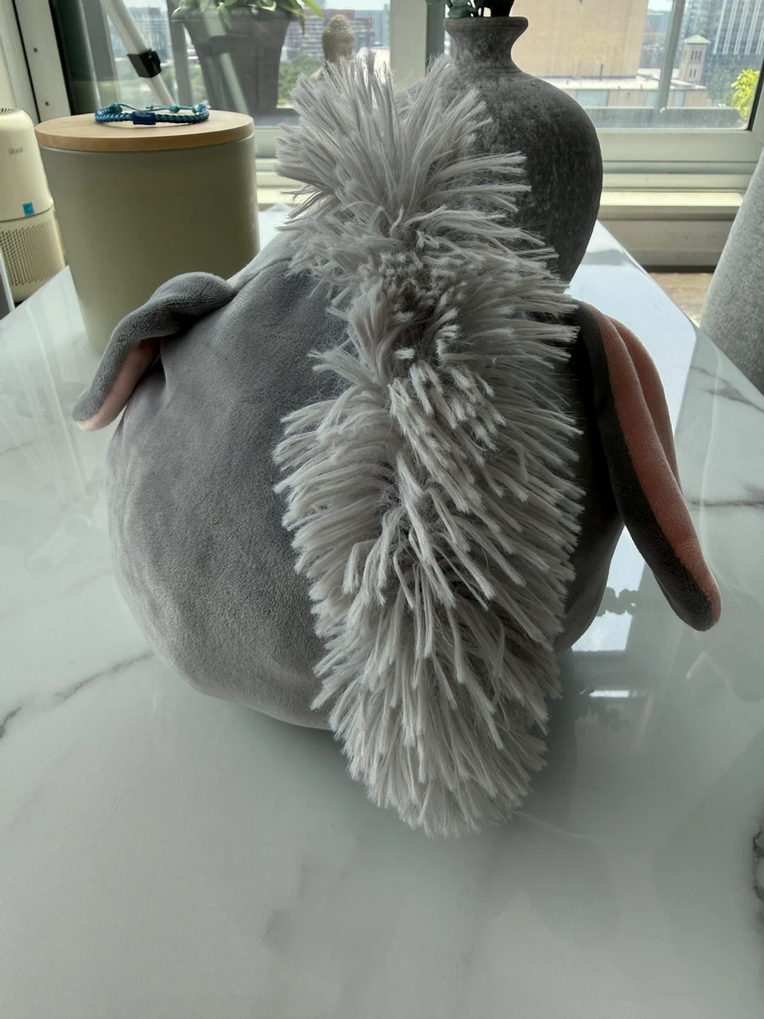 Squishmallow flipmallow Donkey and Horse Plush - photo 2