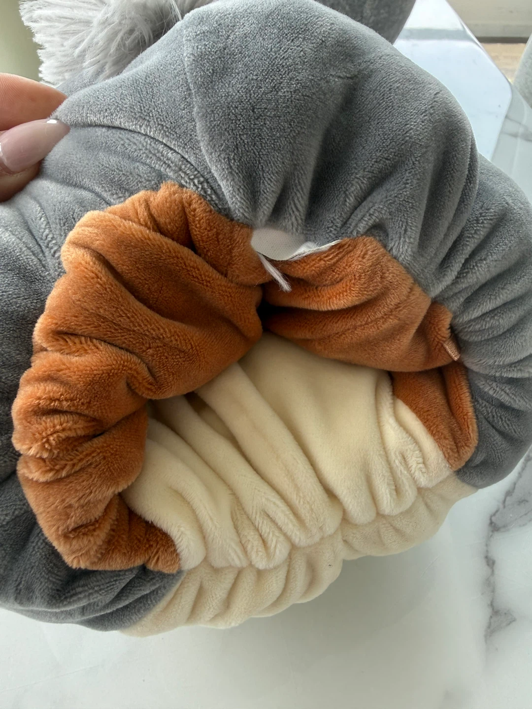 Squishmallow flipmallow Donkey and Horse Plush - photo 3