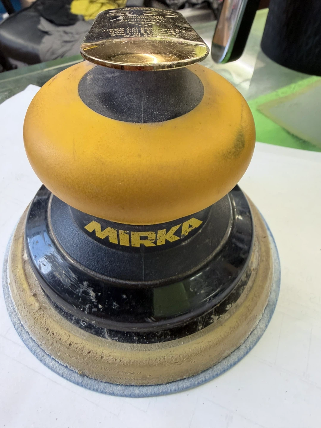 PALM SANDER