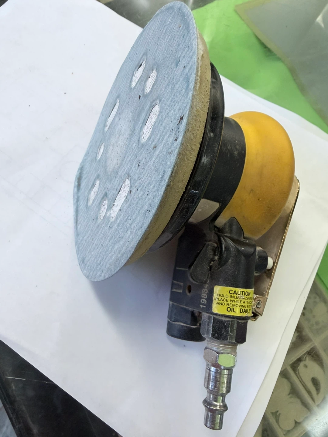PALM SANDER - photo 3