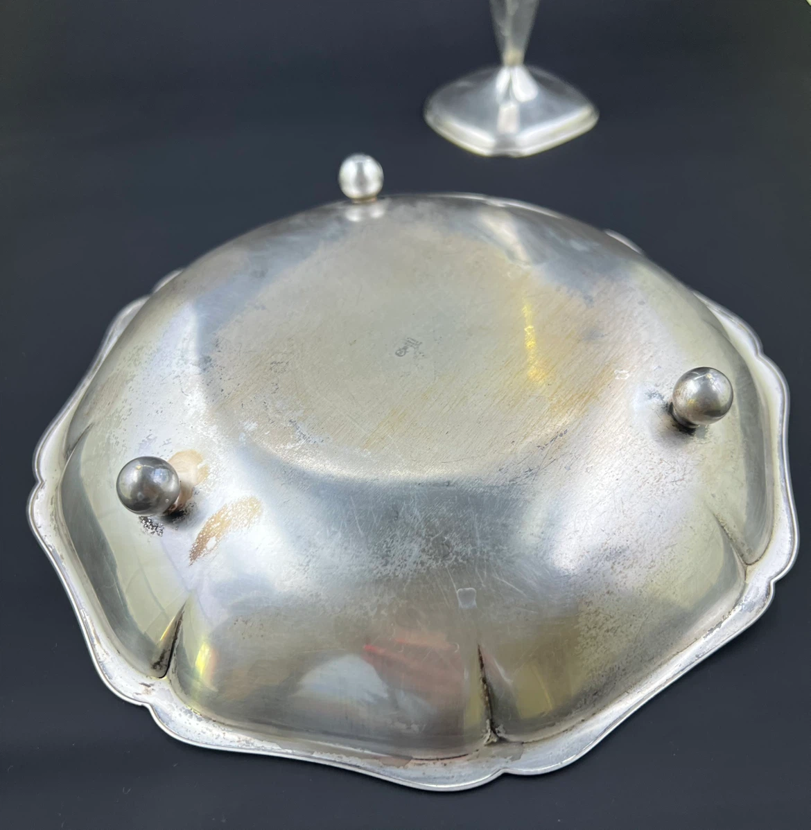 Curated Vintage Silverplated Decor - photo 2