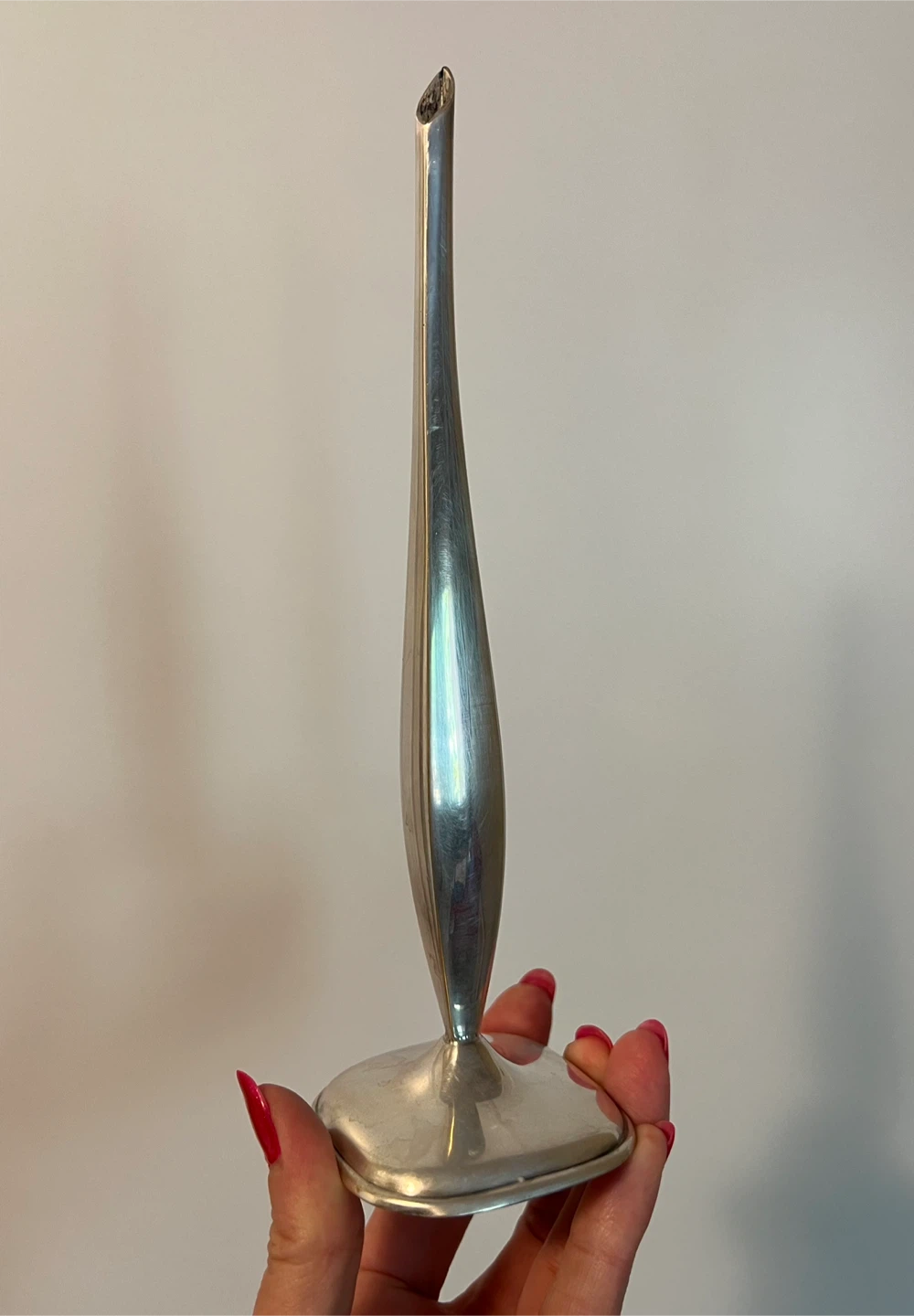 Curated Vintage Silverplated Decor - photo 3