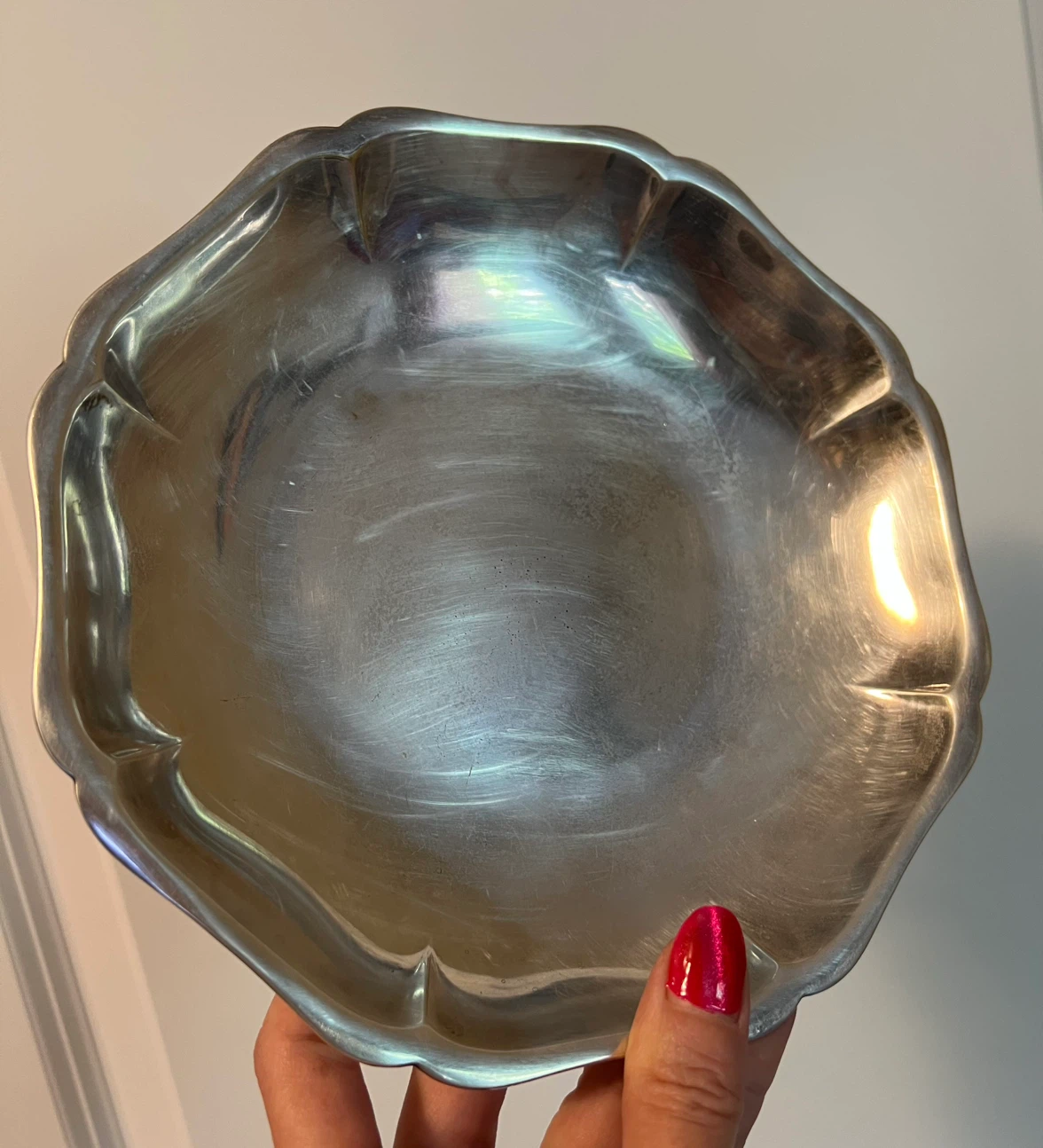 Curated Vintage Silverplated Decor - photo 4