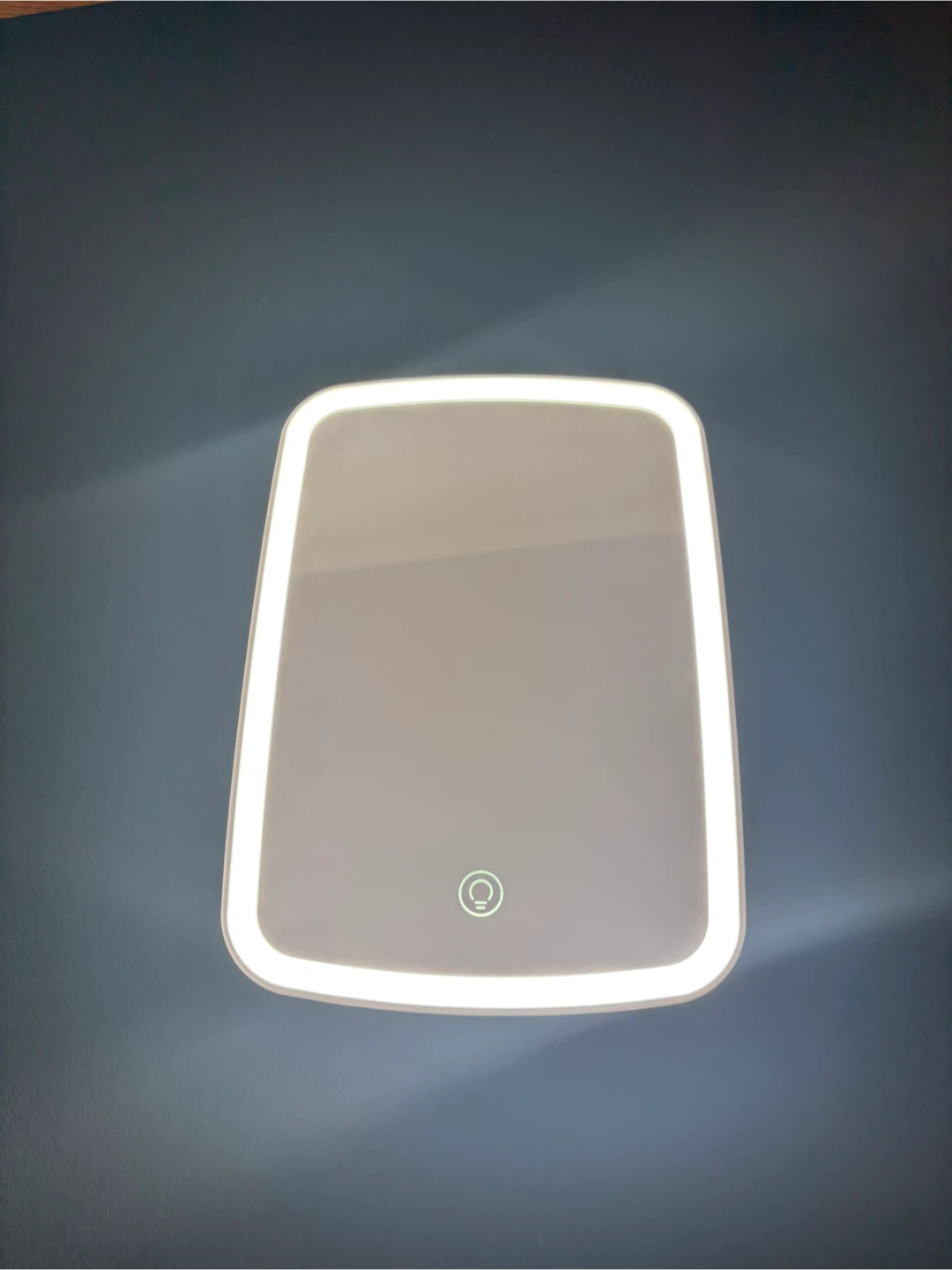 LED Vanity Mirror with Stand