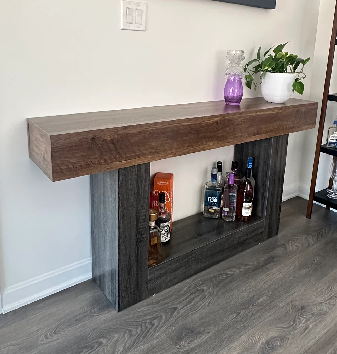 Modern Console Table