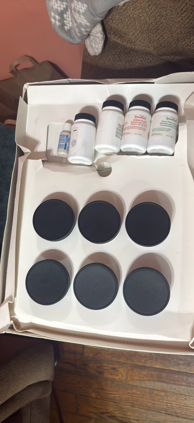 Speedball Ultimate Screen Printing Kit - photo 2