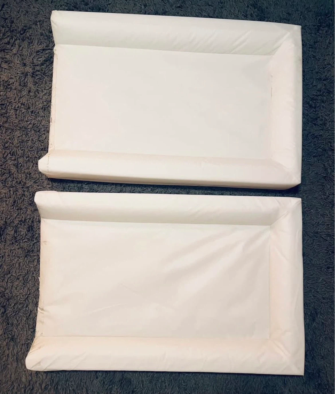 2 changing pad $25 or separate for $15 - photo 2
