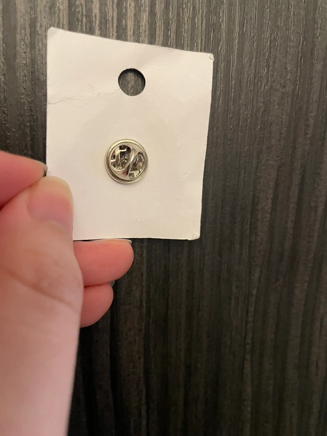 Chateau Lake Louise Enamel Pin - photo 2