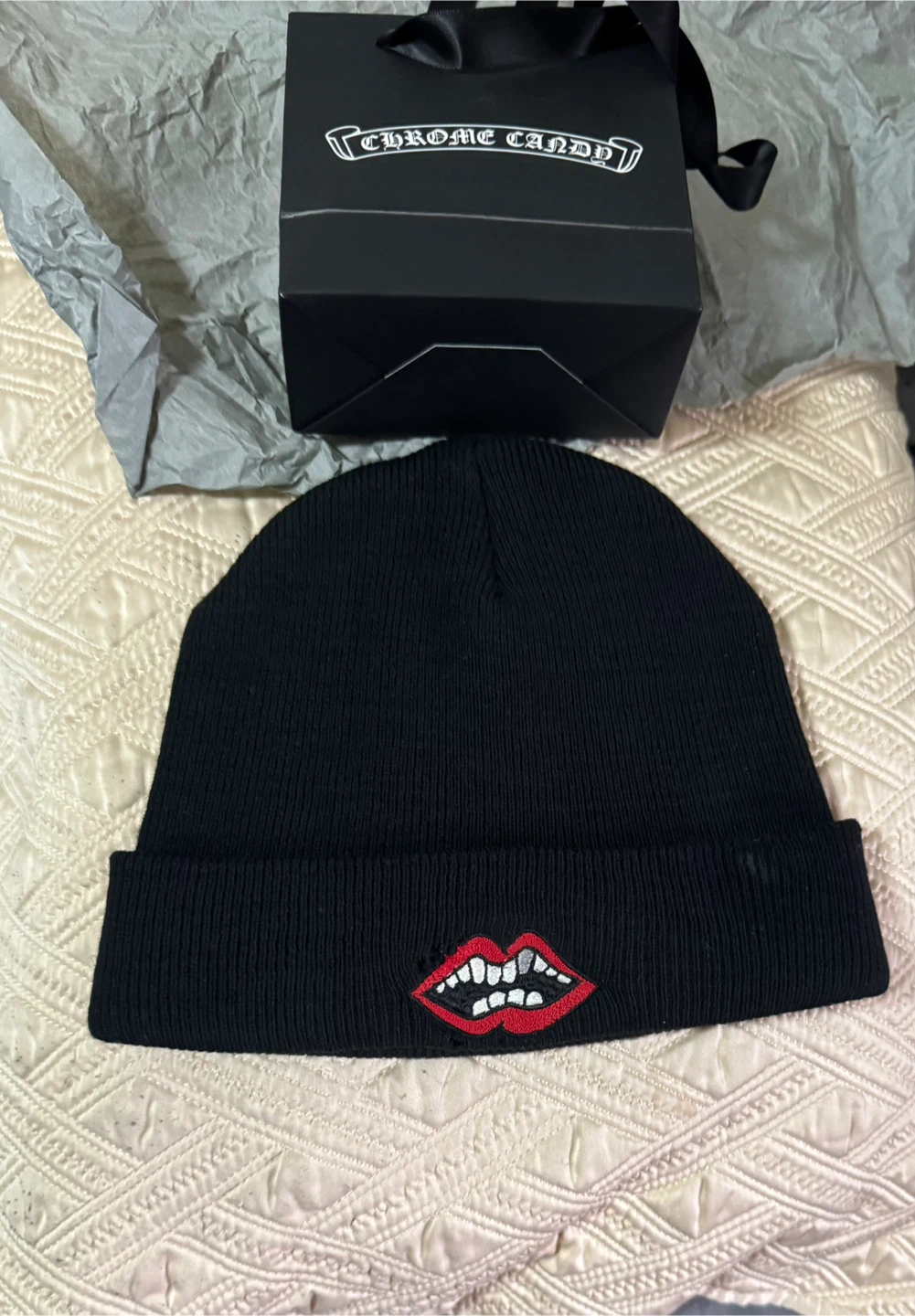 Chrome Hearts x Matty Boy Beanie - photo 2